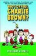 WHO S ON FIRST, CHARLIE BROWN? de SCHULZ, CHARLES M. 