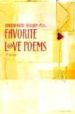 RANDON HOUSE TREASURY FAVORITE LOVE POEMS  (2ND EDITIONS) di VV.AA. 