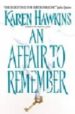 AN AFFAIR TO REMEMBER de HAWKINS, KAREN 