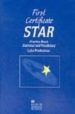 FIRST CERTIFICATE STAR (PRACTICE BOOK) de PRODROMOU, LUKE 
