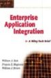 ENTERPRISE APPLICATION INTEGRATION di RUH, WILLIAM A.  MAGINNIS, FRANCIS X.  BROWN, WILLIAM J. 