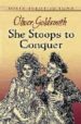 SHE STOOPS TO CONQUER de GOLDSMITH, OLIVER 