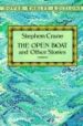 THE OPEN BOAT AND OTHER STORIES de CRANE, STEPHEN 