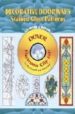 DECORATIVE DOORWAYS STAINED GLASS PATTERNS (INCLUYE CD-ROM) di VV.AA. 