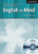 ENGLISH IN MIND 4. WORKBOOK WITH AUDIO CD CD-ROM de PUCHTA, HERBERT 
