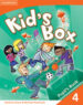 KID S BOX: PUPIL S BOOK (NIVEL 4) de NIXON, CAROLINE  TOMLINSON, MICHAEL 