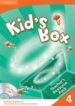 KID S BOX: TEACHER S RESOURCE PACK (NIVEL 4) de NIXON, CAROLINE  TOMLINSON, MICHAEL 