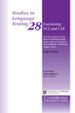 STUDIES IN LANGUAGE TESTING: EXAMINING FCE AND CAE (VOL. 28): PAP ERBACK WITH CD-ROM di HAWKEY, ROGER 