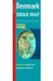 PHILIP'S DENMARK ROAD MAP di VV.AA. 