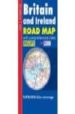 PHILIP S BRITAIN AND IRELAND ROAD MAP di VV.AA. 