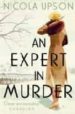AN EXPERT IN MURDER di UPSON, NICOLA 