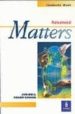 ADVANCED MATTERS: STUDENTS  BOOK de BELL, JAN  GOWER, ROGER 