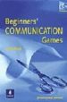 BEGINNERS  COMMUNICATION GAMES de HADFIELD, JILL 