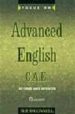 FOCUS ON ADVANCED ENGLISH CAE: GRAMMAR PRACTICE: WITH PULL-OUT KE Y di WALTON, RICHARD 