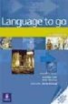 LANGUAGE TO GO. CLASS CASSETTE (ELEMENTARY) de LEWIS, CARINA  LE MAISTRE, SIMON 