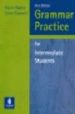 GRAMMAR PRACTICE FOR INTERMEDIATE STUDENTS (WITHOUT KEY) de ELSWORTH, STEVE  WALKER, ELAINE 