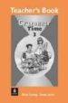GRAMMAR TIME 3. TEACHER S BOOK di JERVIS, SANDY  CARLING, MARIA 