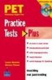 PET PRACTICE TEST PLUS (WITHOUT KEY) de HASHEMI, LOUISE  THOMAS, BARBARA 