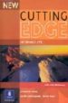 NEW CUTTING EDGE: CLASS CASSETTE (INTERMEDIATE) (3 CASSETTES) de CUNNINGHAM, SARAH  MOOR, PETER 