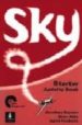 SKY STARTER ACTIVITY BOOK AND CD PACK di VV.AA. 
