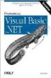PROGRAMMING VISUAL BASIC. NET (2ND ED) di LIBERTY, JESSE 