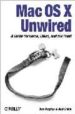 MAC OS X UNWIRED de NEGRINO, TOM  SMITH, DORI 