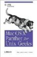MAC OS X PANTHER FOR UNIX GEEKS di JEPSON, BRIAN 