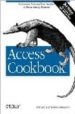 ACCESS COOKBOOK (2ND EDITION INCLUDES CD ROM) di GETZ, KEN  LITWIN, PAUL 
