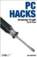 PC HACKS di ASPINWALL, JIM 