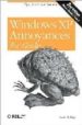 WINDOWS XP ANNOYANCES FOR GEEKS de KARP, DAVID A. 