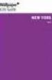 WALLPAPER CITY GUIDES NEW YORK 2009 di VV.AA. 