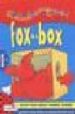 PHONICS ACTIVITY: FOX IN A BOX (BOOK 1) di VV.AA. 