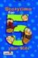 STORYTIME FOR 5 YEARS OLD di STIMSON, JOAN 