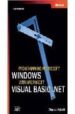 PROGRAMMING MICROSOFT WINDOWS WITH MICROSOFT VISUAL BASIC.NET di PETZOLD, CHARLES 