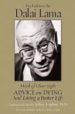 MIND OF CLEAR LIGHT: ADVICE ON DYING AND LIVING WELL de DALAI LAMA 