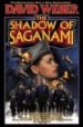 THE SHADOW OF SAGANAMI de WEBER, DAVID 