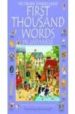 FIRS THOUSAND WORDS IN JAPANESE di VV.AA. 