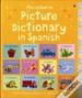 PICTURE DICTIONARY IN SPANISH di VV.AA. 
