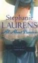 ALL ABOUT PASSION di LAURENS, STEPHANIE 