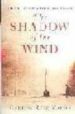 THE SHADOW OF THE WIND de RUIZ ZAFON, CARLOS 