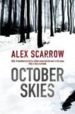 OCTOBER SKIES de SCARROW, ALEX 