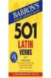 501 LATINS VERBS di PRIOR, RICHARD E. 
