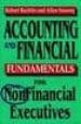 ACCOUNTING AND FINANCIAL FUNDAMENTALS FOR NONFINANCIAL EXECUTIVES di RACHLIN, ROBERT  SWEENY, ALLEN 