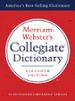 MERRIAM WEBSTER COLLEGIATE DICTIONARY (11TH ED.) di VV.AA. 