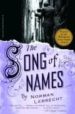 THE SONGS OF NAMES de LEBRECHT, NORMAN 