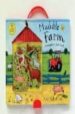 MUDDLE FARM: A MAGNETIC PLAY BOOK de SCHEFFLER, AXEL 
