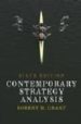 CONTEMPORARY STRATEGY ANALYSIS de GRANT, ROBERT M. 