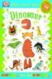 DINOSAUR (STICKER ACTIVITY BOOK) de BULL, JANE 