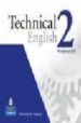 TECHNICAL ENGLISH LEVEL 2 WORKBOOK CD FOR PACK di VV.AA. 
