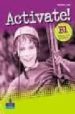 ACTIVATE! B1 GRAMMAR & VOCABULARY, 1ED PAPER di VV.AA. 
